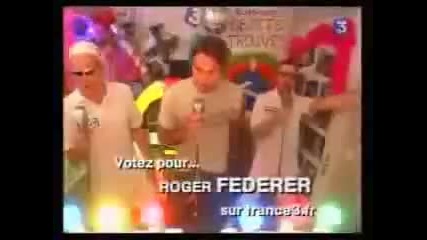 Roger Federer - Simply the Best! 