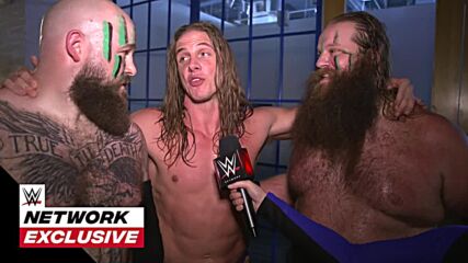 Riddle wants Rated-RKO to battle The Viking Raiders: July 19, 2021