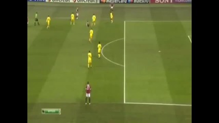 Драмата на Сан Сиро Ac Milan vs. Arsenal F.c