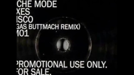 Depeche Mode - World in my Eyes ( Area 51 Remix ) 