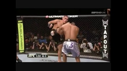 Ufc 156 Овърийм срещу Силва нокаут