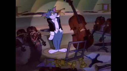 Tom and Jerry - Cd 1 - 2ра част