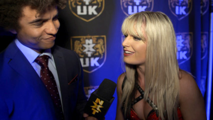 Toni Storm says momentum is on her side against Rhea Ripley: WWE.com Exclusive, Jan. 2, 2019