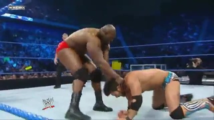 Wwe Smackdown 5.20.11 part 6/10