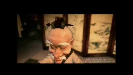 traditional Chinese musical instrument - - Gu Zheng quotquot.flv