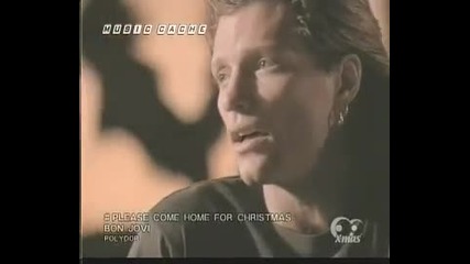 Bon Jovi - Please Come Home For Christmas 