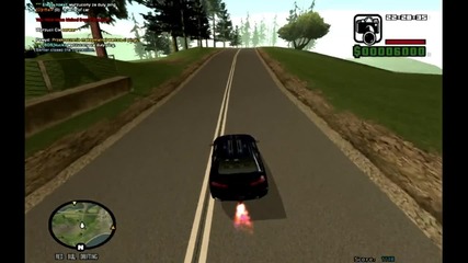 Grand Theft Auto Sa Multiplayer Drift