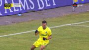 Goal by Ludogorets Razgrad PFK