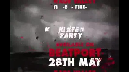 Knife Party - Bonfire