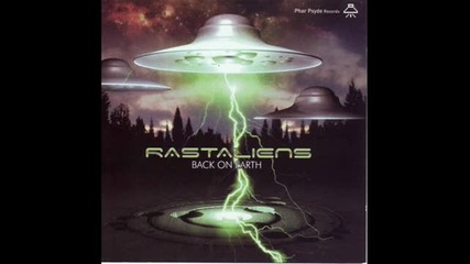 Rastaliens - Funky Kangaruh 