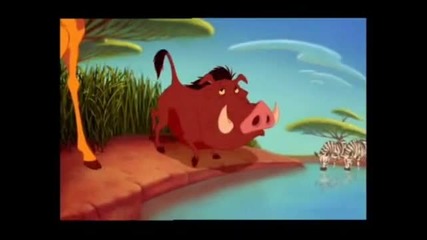 The Lion King - Hakuna Matata (broadway Version) 