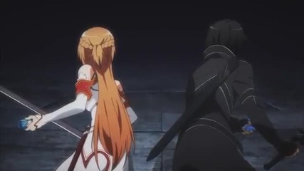[sword Art Online] Amv - Blow Me Away