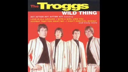 The Troggs - Wild Thing 