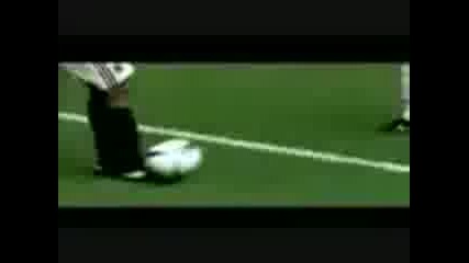 Ronaldinho in Milan