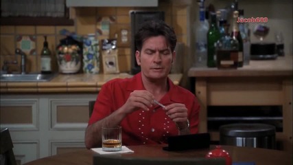 Двама мъже и половина S07 E22/two and half men S07 E22