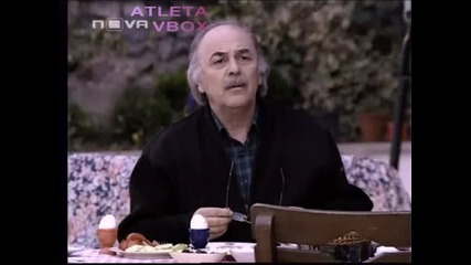 Сълзи над Босфора - Elveda Derken епизод 40 част 6
