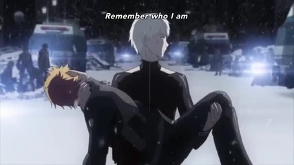 Tokyo Ghoul - Unravel (разплитане)