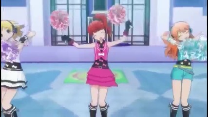 Pretty Rhythm- Aurora Dream Episode 29
