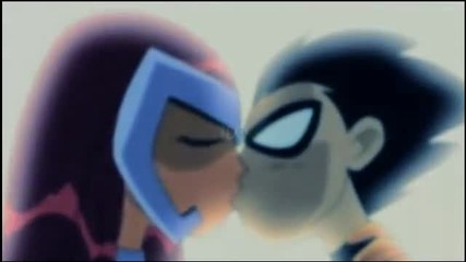 Robin and Starfire - Good To You