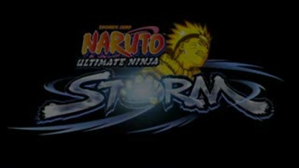 Naruto Ultimate Ninja Storm Intro