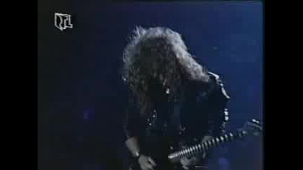 Europe - Let The Good Times Rock 1989 Tv