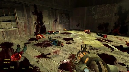 Half-life 2 (част 06) Hard
