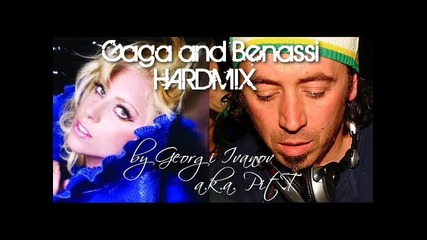 Lady Gaga and Benny Benassi [80 bpm]