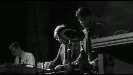 Brandt Brauer Frick live at Club Contemporary Classical - Berghain Berlin September 2009 