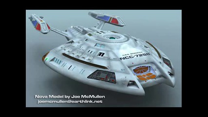 Nova class ship 