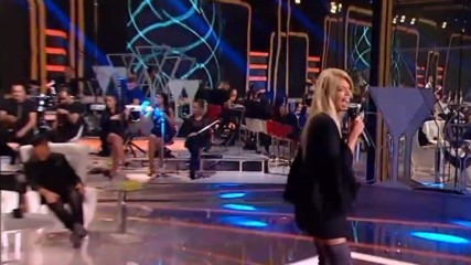 Tamara Dragic - Dodirni mi kolena - Live - Gk - Tv Grand 20.11.2017.