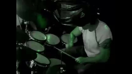 Godsmack - The Enemy - Drums