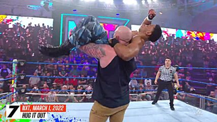 Top 10 NXT 2.0 Moments: WWE Top 10, March 1, 2022