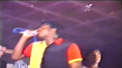 King Jammys Live - Uppercut London 1987 (1 - 4) 