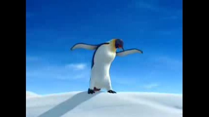Happy Feet Gloria And Norma Jean