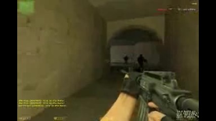Counter Strike 1.6 God clan part 1 - Shubinine.