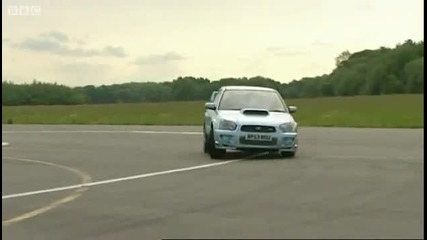Mitsubishi Evo 8 car review - Top Gear - Bbc