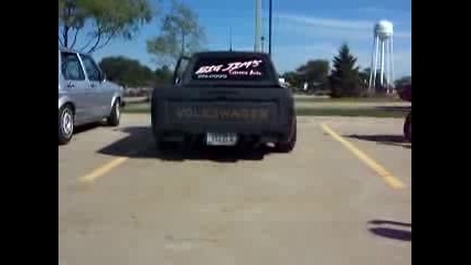 Caddy Flames