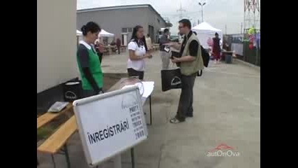 Eveniment Man 2008