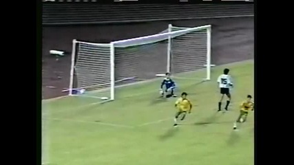 1988 Brazil 1-argentina 0