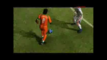Eleven Pro Evolution Soccer 2008 Teailer
