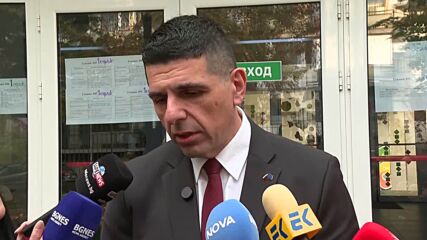 Ивайло Мирчев: Гласувах за България, която знае къде принадлежи и няма колебания за геополитическата си ориентация в ЕС и НАТО