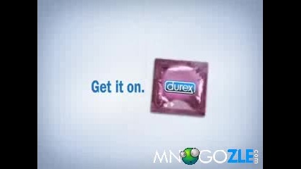 Смешна реклама на Durex 