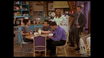 Friends - S03e20 - The Dollhouse