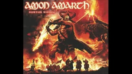 Amon Amarth For Victory or Death