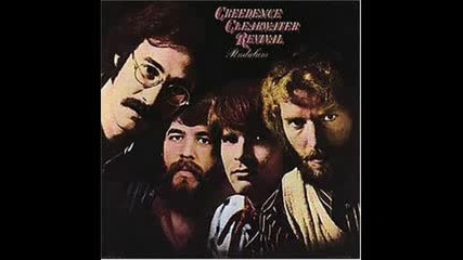 Credence Clearwater Revival - Sail Away