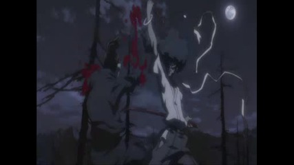 Afro Samurai/breaking The Habbit *hq*