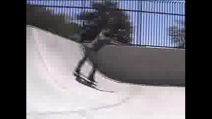 Dan Roberts - Skate Video