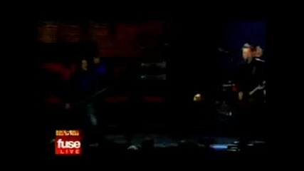 Metallica - Enter Sandman Live Rock and Roll Hall of Fame 2009!!!