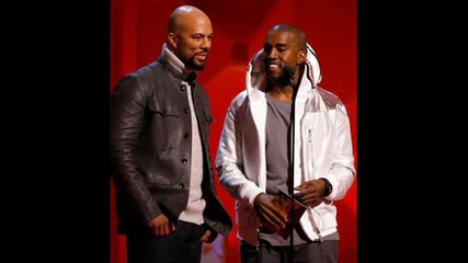 Kanye West&common - Punch Drunk Love 