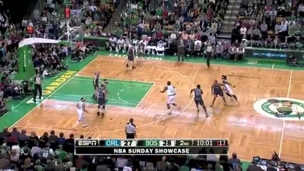 Nba Season 2009 - 2010 Celtics vs Magic * High Quality * 